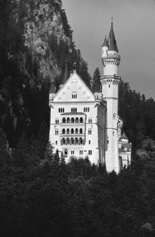 F&uuml;ssen (D) - Neuschwanstein
